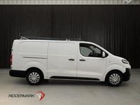 Begagnad Citroën Jumpy 177 HK (130 kW) 2018 Vit Minibuss