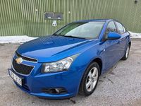Begagnad Chevrolet Cruze 124 HK (91 kW) 2011