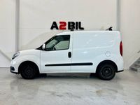 begagnad Fiat Doblò Van 1.3 Multijet 95hk /V-Hjul