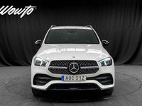 Begagnad Mercedes GLE350 AMG 194 HK (142 kW) 2021 Vit SUV