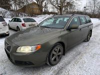 Begagnad Volvo V70 Momentum 163 HK (119 kW) 2011 Kombi