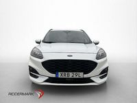 Begagnad Ford Kuga ST-Line 152 HK (111 kW) 2021 Vit SUV