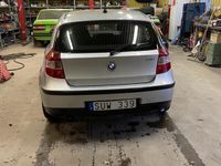 begagnad BMW 116 i Advantage Euro 4