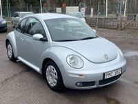 begagnad VW Beetle 1.6 Euro 4