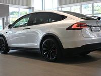 begagnad Tesla Model X X Performance Ludicrous FSD Sv-såld AWD 2020, SUV