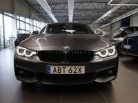 Begagnad BMW 420 Gran Coupé Efficient Dynamics 190 HK (139 kW) 2019 Grå Sportkupé