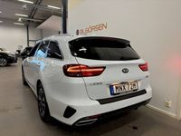 begagnad Kia Ceed Plug-in Hybrid Advance