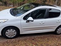 begagnad Peugeot 207 5-dörrar 1.6 HDi Euro 4 GT paket Panoramal/JBL