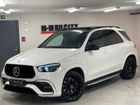 Begagnad Mercedes GLE350 AMG line 272 HK (200 kW) 2019 SUV