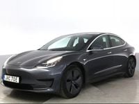 Begagnad Tesla Model 3 Standard Range Plus 239 kW (325 HK) 2020 Sedan