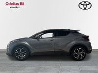 begagnad Toyota C-HR Hybrid 1,8 ELHYBRID X EDITION 2021, SUV