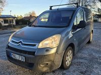 Begagnad Citroën Berlingo 90 HK (66 kW) 2008 Minibuss
