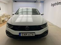 begagnad VW Passat SC GTE 1.4 TSI 218 HK 6 VXL DSG