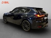 Begagnad Mazda CX-60 Homura-Line 328 HK (241 kW) 2022 Blå SUV