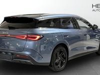 Ny BYD Seal Comfort 98 HK (72 kW) 2025 Vit Halvkombi