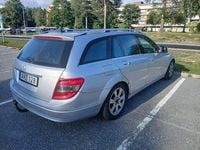 Begagnad Mercedes 220 2008