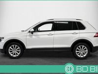 begagnad VW Tiguan 2.0 TSI 4M ACTIVE INFO B-VÄRM DRAG B-KAM 2018, SUV