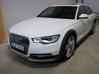 begagnad Audi A6 Allroad quattro 3.0 TDI V6 quattro