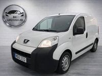 Begagnad Peugeot Bipper 75 HK (55 kW) 2015 Vit Minibuss