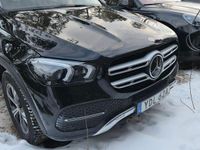 Begagnad Mercedes GLE350 320 HK (235 kW) 2021 Svart metallic