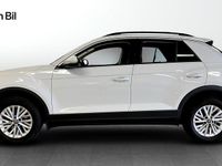 Begagnad VW T-Roc Life 111 HK (81 kW) 2022 Vit SUV