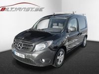 Begagnad Mercedes Citan 109 95 HK (69 kW) 2019 Svart Van