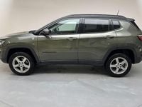 Begagnad Jeep Compass Trailhawk 170 HK (125 kW) 2019 Grön SUV