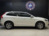 Begagnad Volvo XC60 Momentum 181 HK (133 kW) 2015 Vit SUV