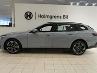 Begagnad BMW i5 Efficient Dynamics 250 kW (340 HK) 2024 Grå/silver Sedan