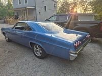 Begagnad Chevrolet Impala 1965