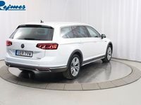 begagnad VW Passat Alltrack 2.0 TDI 4 Motion 2021, Personbil