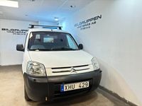 begagnad Citroën Berlingo Van 1.9 / Drag/M-Värm /Kamrem bytt /Ny Bes