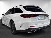Begagnad Mercedes E300 Advanced 313 HK (230 kW) 2025 Vit Kombi