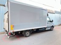 begagnad Mercedes Sprinter 316 NGT Chassis Cab Automat MOMS LEAS