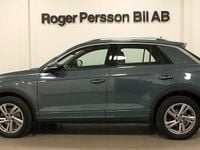Begagnad VW T-Roc 151 HK (111 kW) 2024 Grå SUV