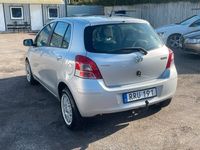 begagnad Toyota Yaris 5-dörrar 1.4 D-4D MultiMode Euro 4