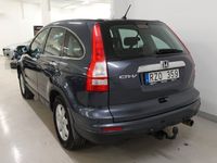 begagnad Honda CR-V 2.0 i-VTEC 4WD Elegance Dragkrok M K-värm ny-serv 2010, SUV