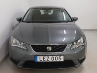 begagnad Seat Leon 1.2 TSI Style P-sensorer Bluetooth Euro 6 2016, Halvkombi