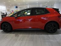 Begagnad VW ID.3 Pro Performance 150 kW (204 HK) 2023 P8a1zr  kings red metall Halvkombi