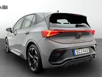 Begagnad Cupra Born e-Boost 169 kW (231 HK) 2023 Grå Halvkombi