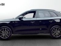 Begagnad Audi Q5 Comfort 265 HK (194 kW) 2022 Svart SUV