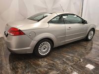 begagnad Ford Focus Cabriolet Focus