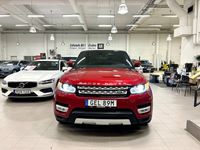 begagnad Land Rover Range Rover Sport 3.0 TDV6 4WD Euro 6 (7sits)pano