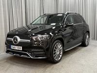 Begagnad Mercedes GLE350 AMG 194 HK (142 kW) 2021 Svart SUV