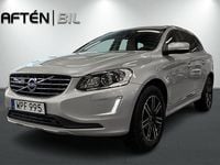 Begagnad Volvo XC60 Standard 190 HK (139 kW) 2016 Ljusbrun SUV