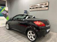 begagnad Opel Tigra TwinTop 1.4 Twinport 90hk 0%RÄNTA 0 KONTANT