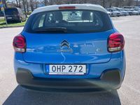begagnad Citroën C3 1.6 BlueHDi Euro 6 -RÄNTEFRITT