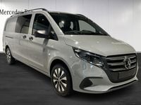 Ny Mercedes Vito 2026 Grå Van