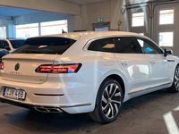 begagnad VW Arteon Shooting Brake eHybrid R-Line Drag Gps 2022, Sedan