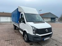 begagnad VW Crafter Chassi 35 2.0 TDI Euro 5